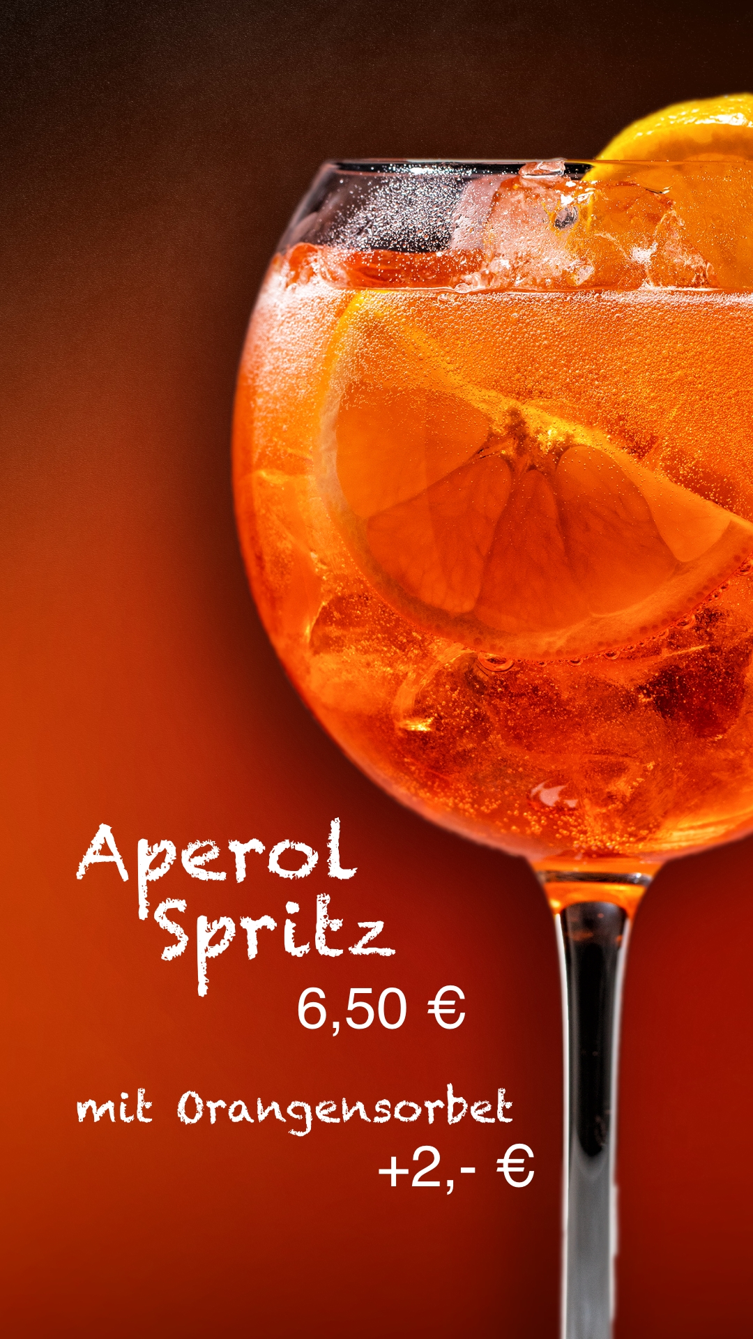 S17 Karte Aperol Spritz S1